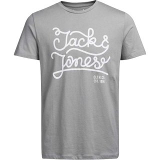Jack & Jones Slim Fit T-Shirt Print - core-mode.de