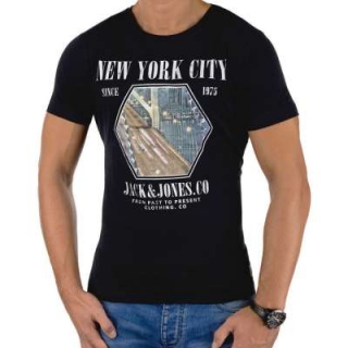 Jack & Jones Herren T-Shirt Jorspice Tee Jack & Jones Herren T-Shirt Jorspice Tee