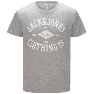 Jack & Jones Herren T-Shirt Jordiamond Tee