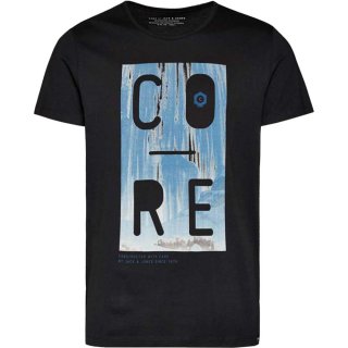 Jack & Jones Slim Fit T-Shirt Print - core-mode.de Jack & Jones Slim Fit T-Shirt Print - core-mode.de
