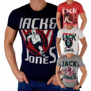 Sportives T-Shirt von ORIGINALS by Jack & Jones mit ver