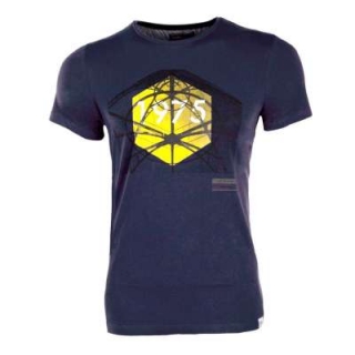Jack & Jones Herren T-Shirt jjcoDEPTH TEE | core-mode d Jack & Jones Herren T-Shirt jjcoDEPTH TEE | core-mode d