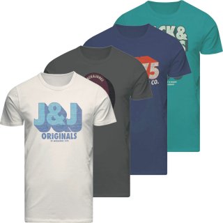 Jack & Jones T-Shirt Sale - core-mode.de Jack & Jones T-Shirt Sale - core-mode.de