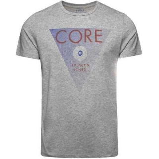 Jack & Jones Herren T-Shirt Jcoeight Tee Slim Fit | cor Jack & Jones Herren T-Shirt Jcoeight Tee Slim Fit | cor