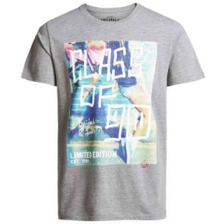 Jack & Jones Herren T-Shirt Jorthree mit stylischen Pri