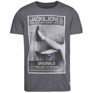 Jack & Jones Herren T-Shirt Sale - core-mode.de