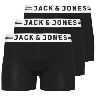 JACK & JONES Harmonisch und angenehm - Boxershort jacSENSE JACK & JONES Harmonisch und angenehm - Boxershort jacSENSE
