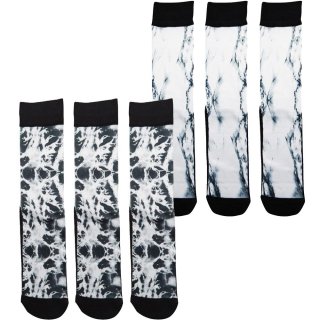 Jack & Jones Herren Freizeit Socken jjMARBLE mit coolem Jack & Jones Herren Freizeit Socken jjMARBLE mit coolem