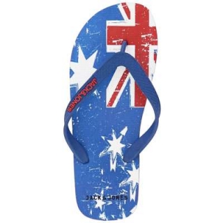 »JACK & JONES FLIP FLOPS FLAG PACK 2« »JACK & JONES FLIP FLOPS FLAG PACK 2«