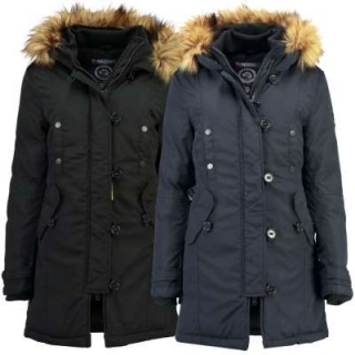 �Stone Goose Damen Winterjacke DANIELA LADY 049�