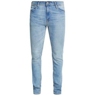 Jack & Jones Herren Jeans JJILIAM JJORIGINAL JOS 012 50SPS Skinny Fit