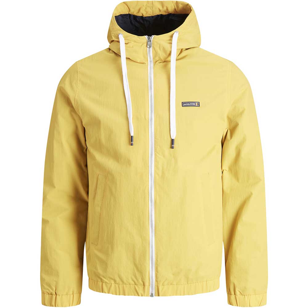 Jacket Gelbe Leichte Steppjacke Milestone Steppjacke Martinique