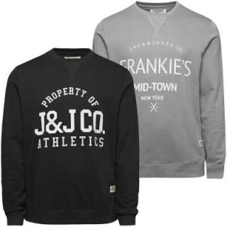 Jack & Jones Sweatshirt | core-mode.de Jack & Jones Sweatshirt | core-mode.de