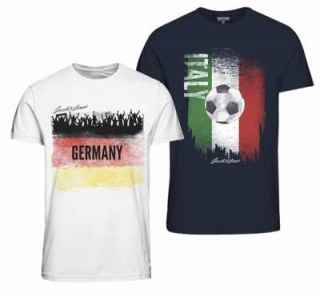 Labelprint T-Shirt Jorfoos | JACK & JONES | CORE MODE