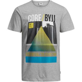Jack & Jones Slim Fit T-Shirt Print - core-mode.de