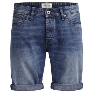 Jeansshorts Herren Sommer Jack & Jones - core-mode.de