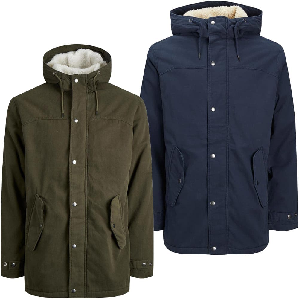 Parka Sale Jack Jones
