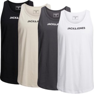 Stylishes Print Tank Top für Herren by Jack & Jones - c Stylishes Print Tank Top für Herren by Jack & Jones - c