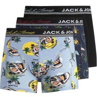 Herren Boxershorts im 3 Pack by Jack & Jones - core-mode.de Herren Boxershorts im 3 Pack by Jack & Jones - core-mode.de