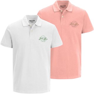 Herren Polo unifarben Jack & Jones - core-mode.de Herren Polo unifarben Jack & Jones - core-mode.de