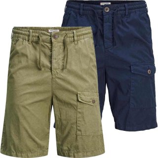 Kurze Cargo Shorts Jack & Jones Sale Herren - core-mode.de