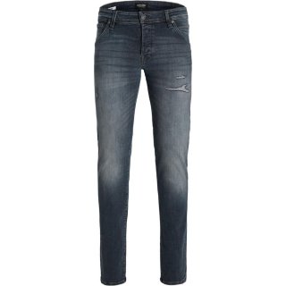 Slim Jeans Graublau Herren Sale Jack & Jones - core-mode.de