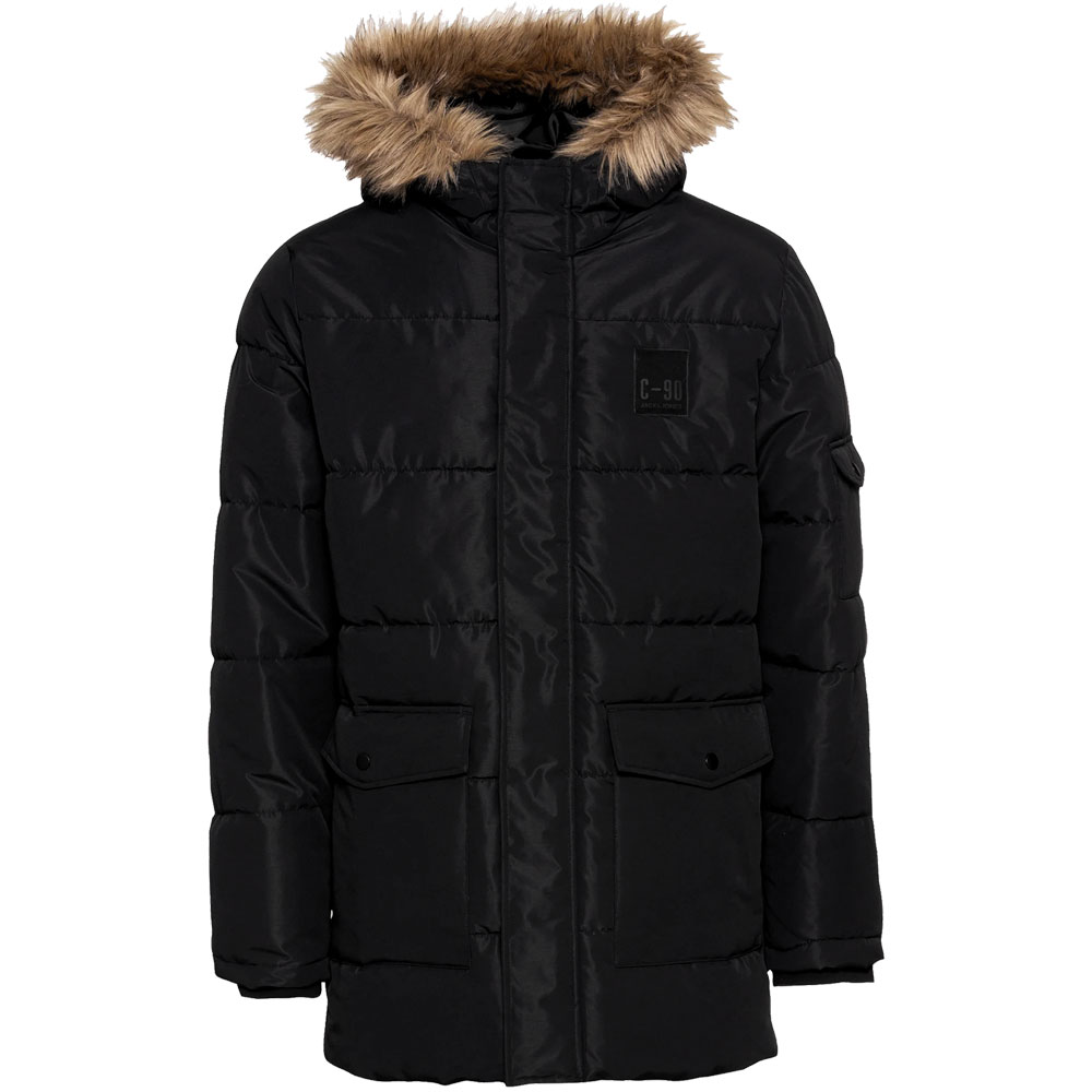 Jones Winterjacke Winterjacke Parka Herren Sale Daunenjacke Herren