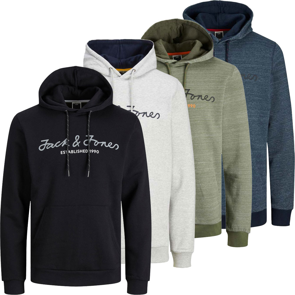 Hoodie Sale Herren Jack Jones
