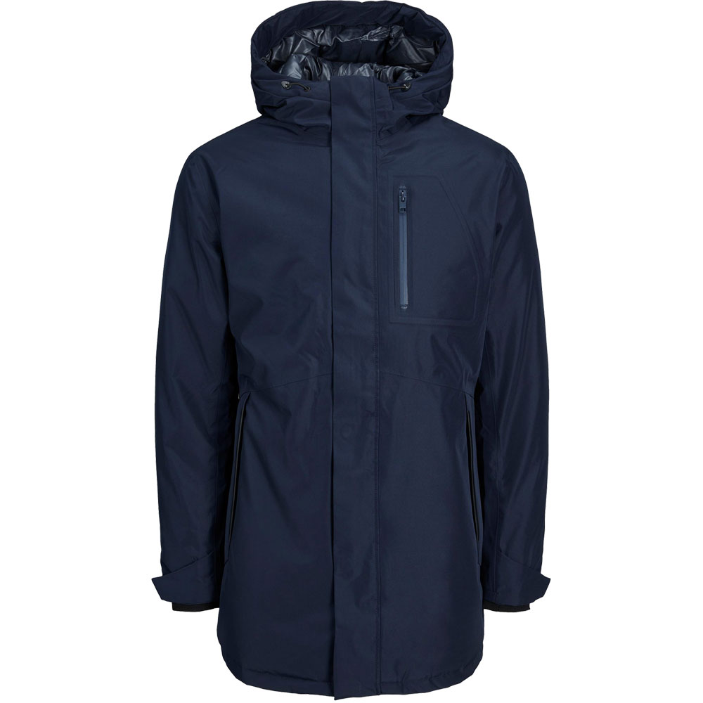 Long Puffer Jacket Jack And Jones Winter Jacken Winterjacken