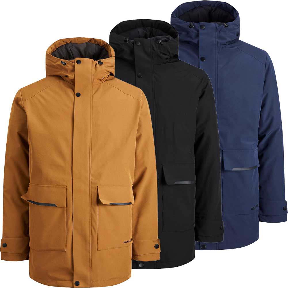 Sale Winterjacke Herren Jack Jones