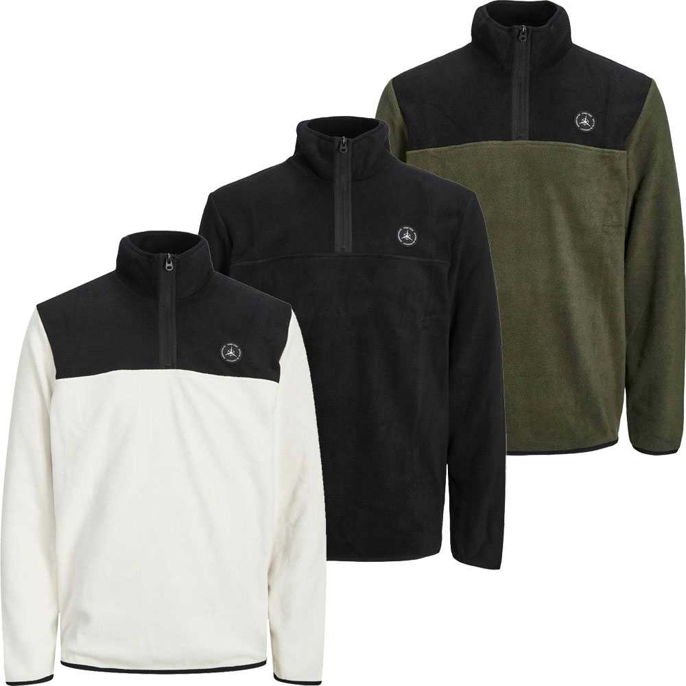 Fleecejacken Sale Jack Jones