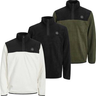 Fleecejacken Sale Jack & Jones - core-mode.de