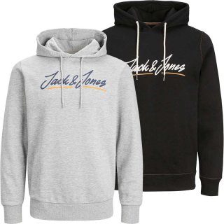 Hoodie Print Jack & Jones Sale - core-mode.de