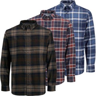 Karohemd Jack & Jones Herren Sale - core-mode.de Karohemd Jack & Jones Herren Sale - core-mode.de