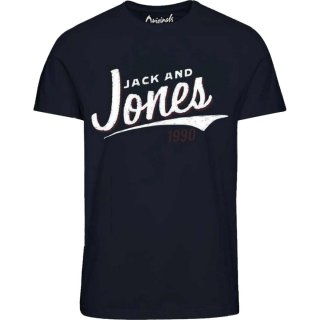 Jack & Jones T-Shirt Regular Fit Print - core-mode.de