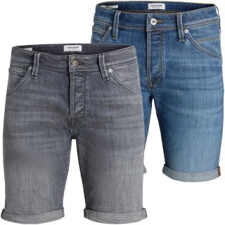 Herren Jeans Shorts Sale Jack & Jones - core-mode.de
