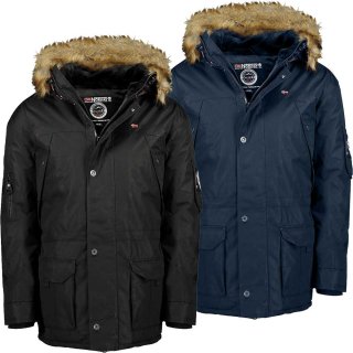Winterjacke Geographical Norway Sale - core-mode.de