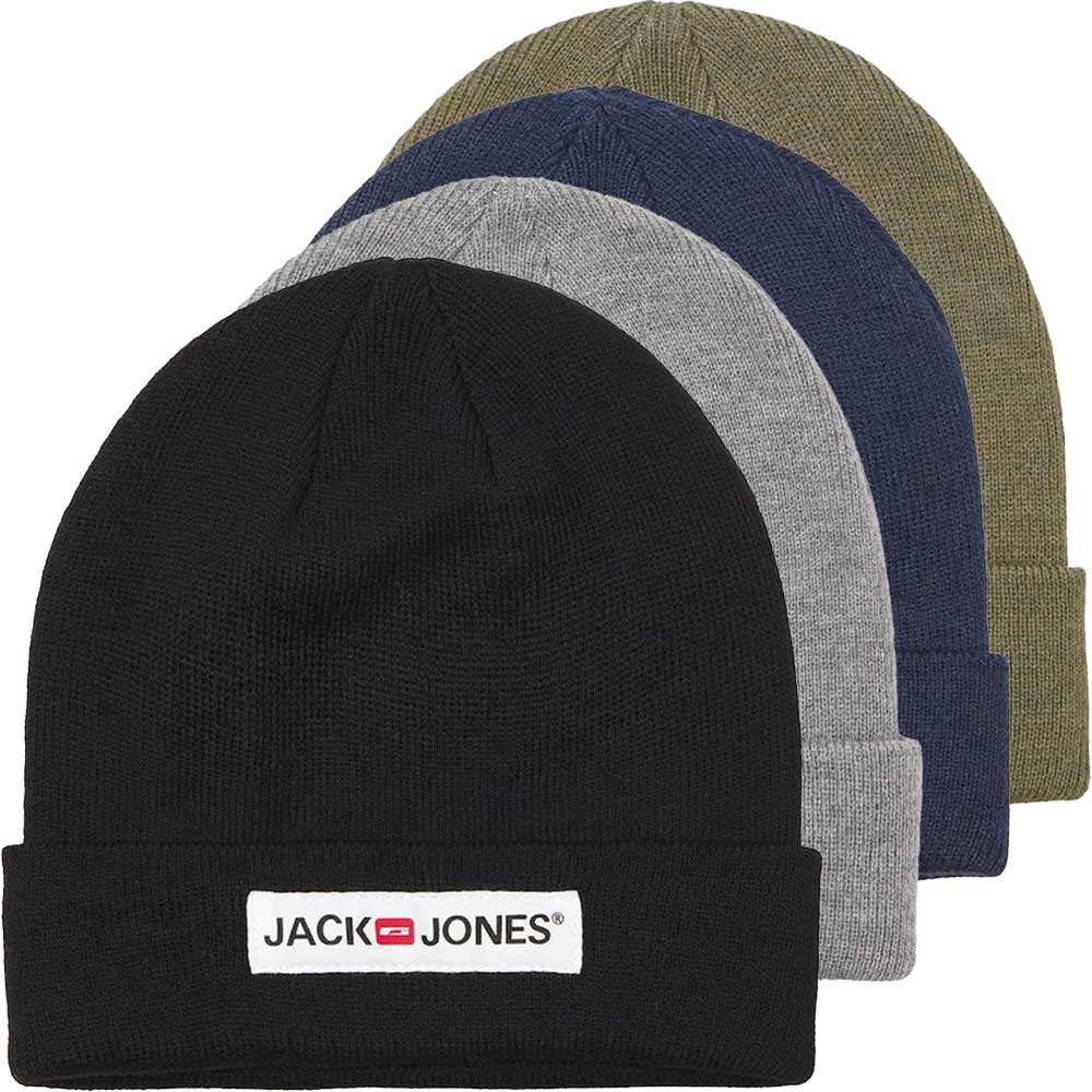 Mütze Winter Sale Herren Damen Jack Jones core-mode