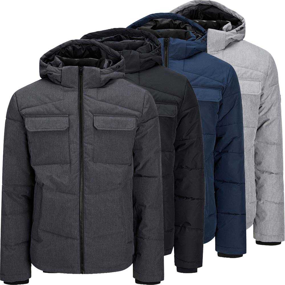 Funktionsjacke Outdoor Daunen Herren Jack Jones cor