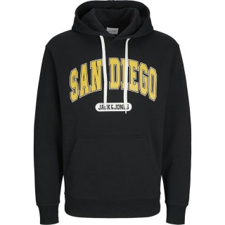 Weit geschnittener JACK & JONES Hoodie - core-mode.de Weit geschnittener JACK & JONES Hoodie - core-mode.de