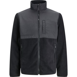 Bequeme Herren Fleecejacke JACK & JONES Sale