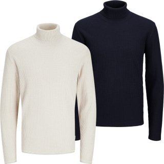 JACK & JONES Rollkragen-Strickpullover - core-mode.de JACK & JONES Rollkragen-Strickpullover - core-mode.de