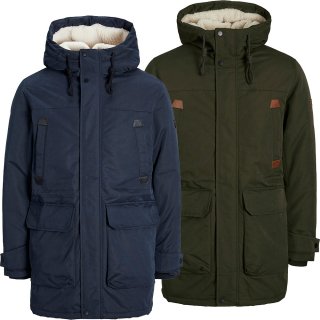 JACK & JONES Parka SALE JACK & JONES Parka SALE