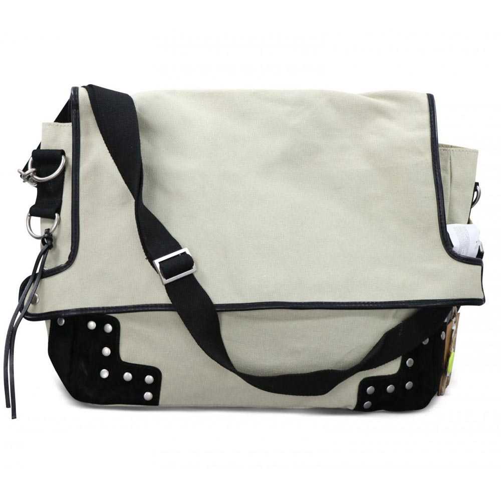 FRIIS /& COMPANY Damen Handtaschen Accessoires Leder Canvas