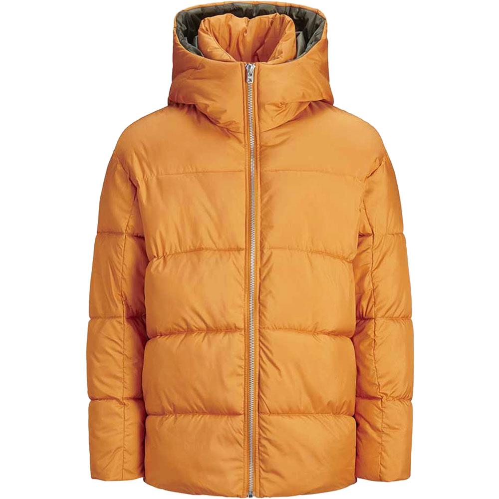 Daunenjacke Winterjacken Herren Jack And Jones Hooded Puffer
