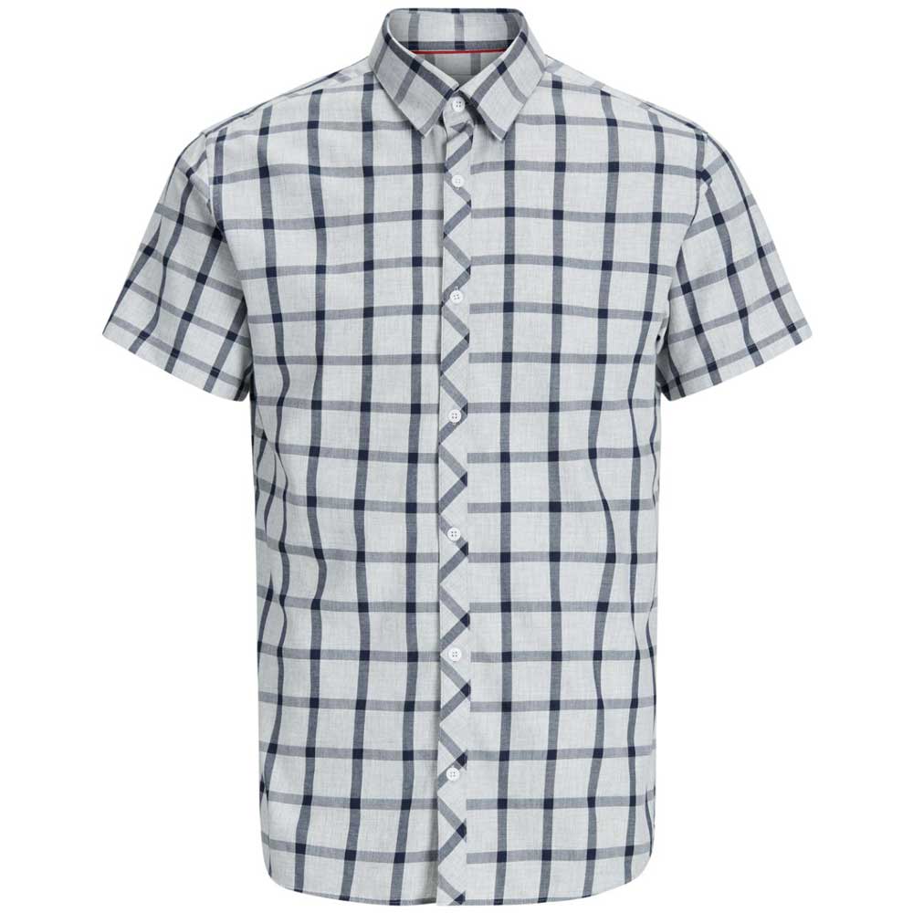 Jack Jones Kurzarmhemd Jcobrand Shirt S S