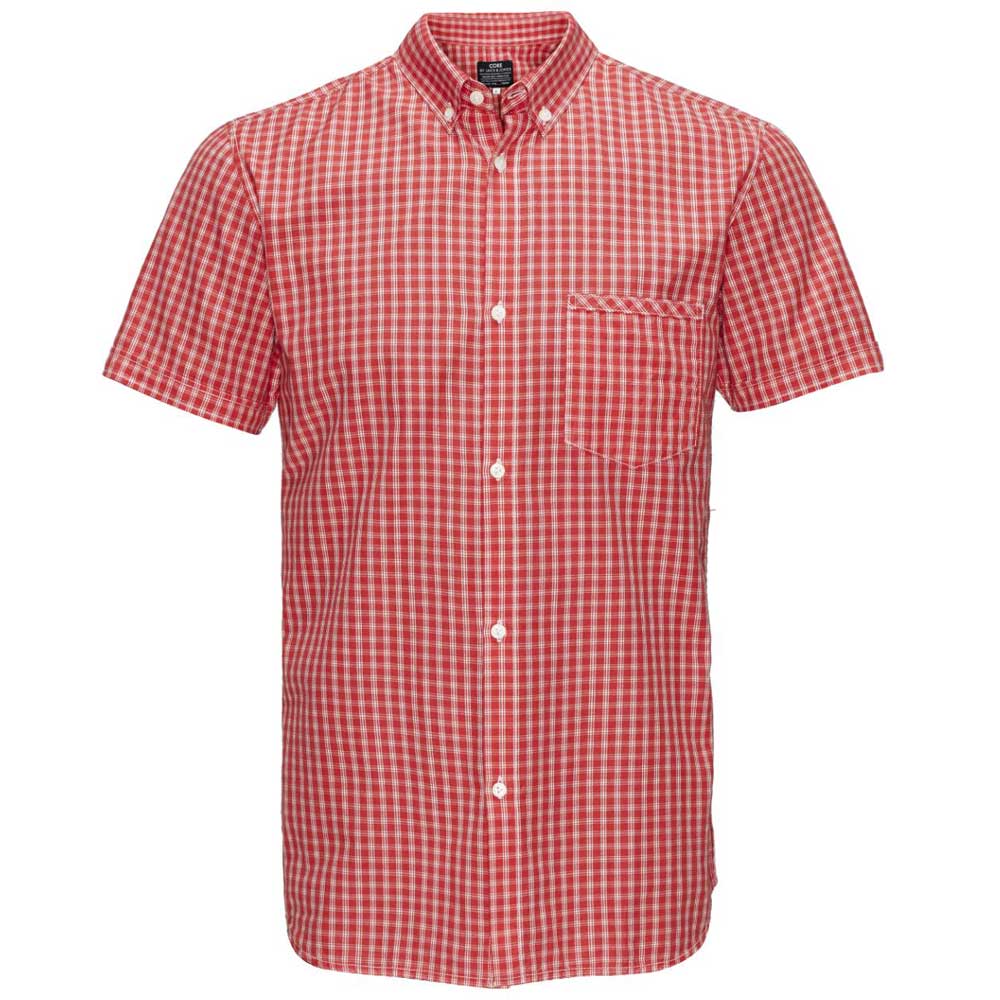 Jack Jones Trachtenhemd Jjcofix Shirt S S One Pocket