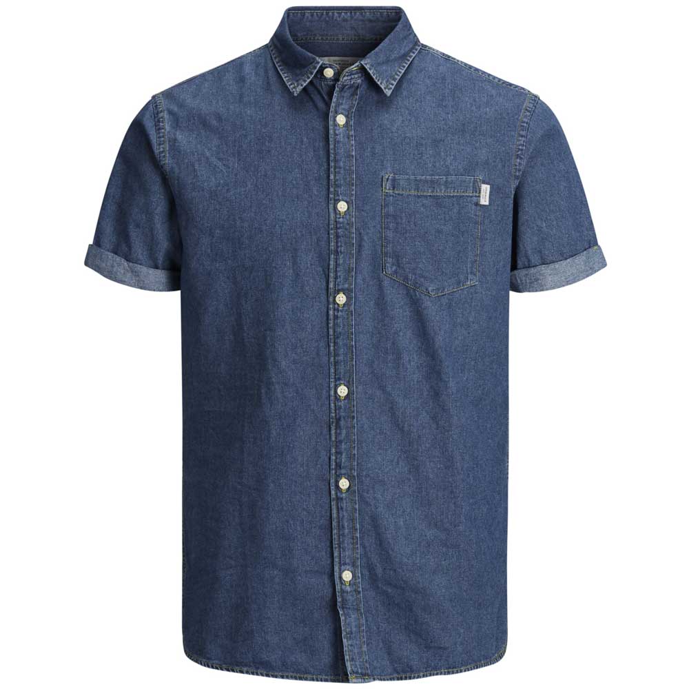 Jack Jones Jeanshemd Jormalone Shirt Ss