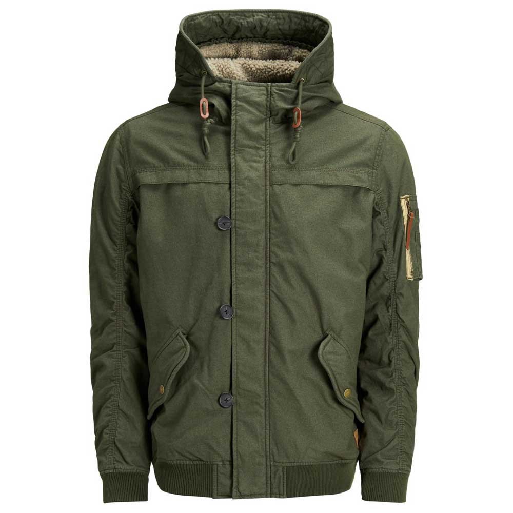 jack jones jornew bento parka