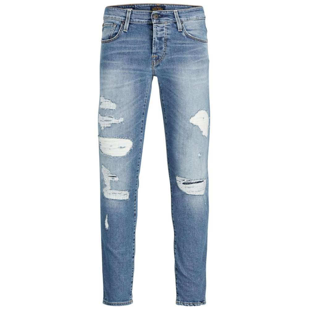 JACK /& JONES Jeans Hose Skinny Fit Herrenhose Herrenjeans